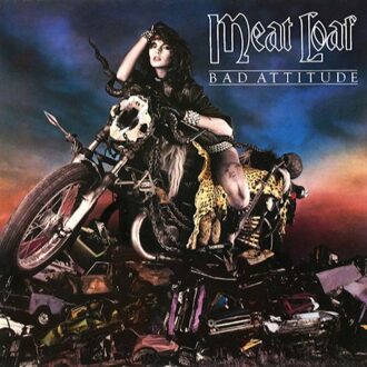Sony Bad Attitude - Meat Loaf