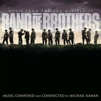 Sony Band Of Brothers - Ost (original Soundtrack)