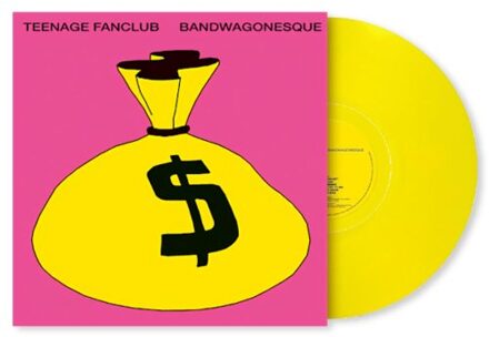 Sony Bandwagonesque - Teenage Fanclub