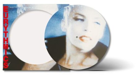 Sony Be Yourself Tonight - Eurythmics