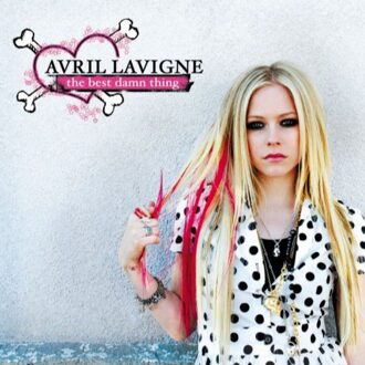 Sony Best Damn Thing - Avril Lavigne
