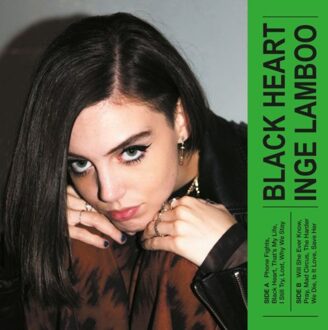 Sony Black Heart - Inge Lamboo