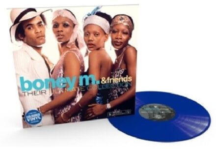 Sony Boney M. & Friends - Their Ultimate Collection - Boney M. & Friends