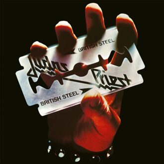 Sony British Steel - Judas Priest