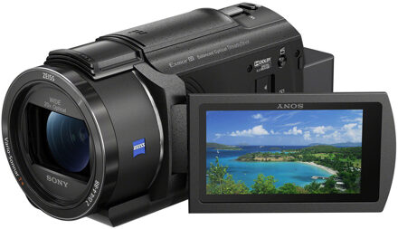 Sony camcorder FDRAX43AB