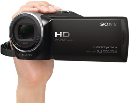 Sony camcorder HDR-CX240EB