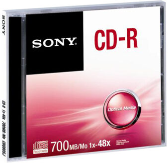 Sony CD-R  80mm 700MB