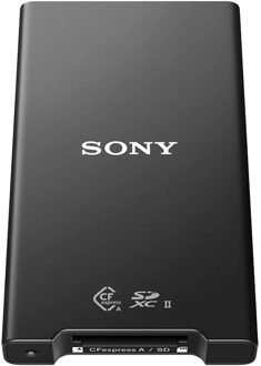 Sony CFexpress Type A / SD Card Reader