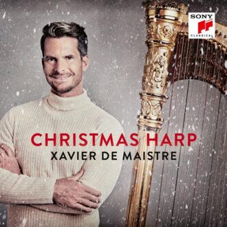 Sony Christmas Harp - De Maistre, Xavier