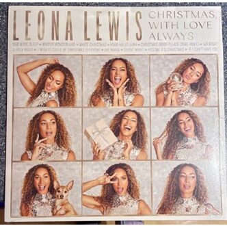 Sony Christmas, With Love Always - Leona Lewis