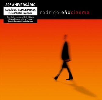 Sony Cinema - 20 Anos - Rodrigo Leão