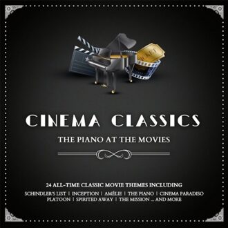 Sony Cinema Classics: The Piano At The Movies - See Siang Wong