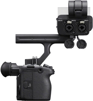 Sony Cinema Line FX2 + XLR Handle Unit