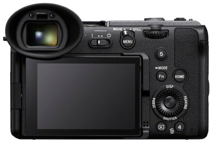 Sony Cinema Line FX2