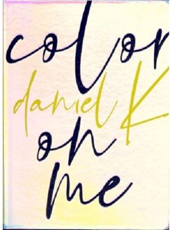 Sony Color On Me - Daniel Kang
