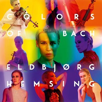 Sony Colors Of Bach - Eldbjorg Hemsing & Norwegian Str
