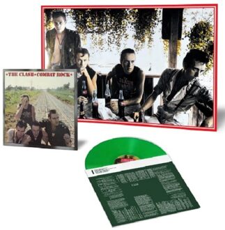 Sony Combat Rock - The Clash