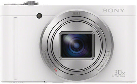 Sony compact camera DSC-WX500 (Wit)