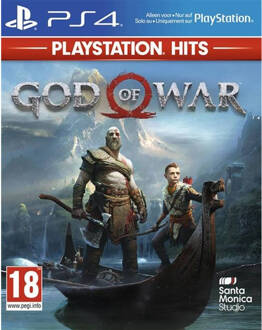 Sony Computer Entertainment God Of War (PlayStation Hits) | PlayStation 4