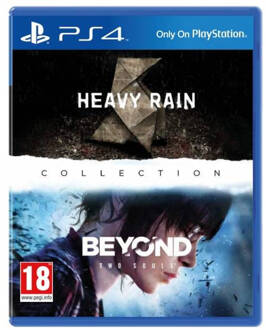 Sony Computer Entertainment Heavy Rain/Beyond Collection | PlayStation 4