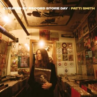 Sony Curated By Record Store Day - Patti Smith