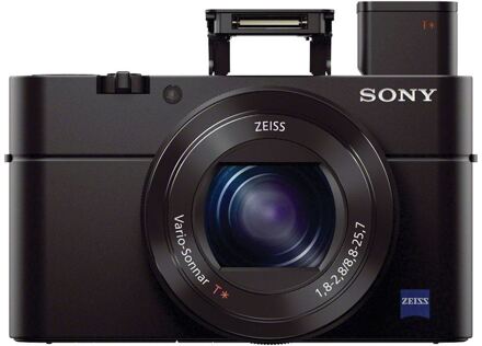 Sony Cyber-shot DSC-RX100III Premium Kit