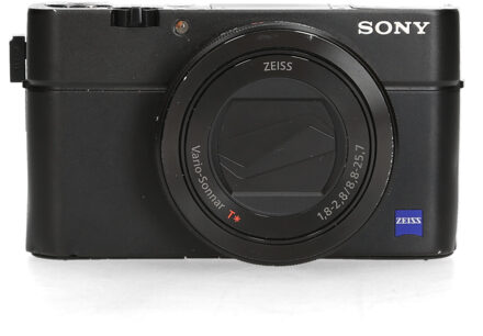 Sony Cyber-shot RX100 Mark III