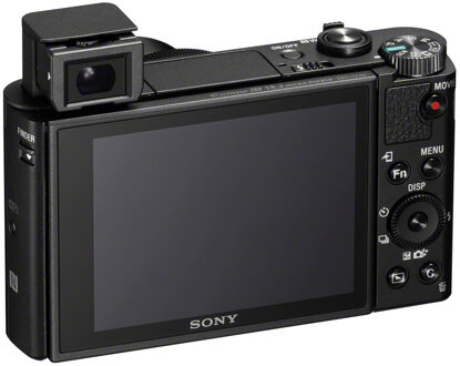 Sony CyberShot DSC-HX99 Zwart