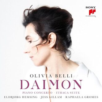 Sony Daimon: Piano Concerto, Ithaca Suite & Sonatina For Nausicaa - Olivia Belli