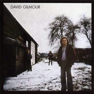 Sony David Gilmour =remastered - David Gilmour