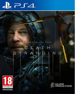 Sony Death Stranding PS4