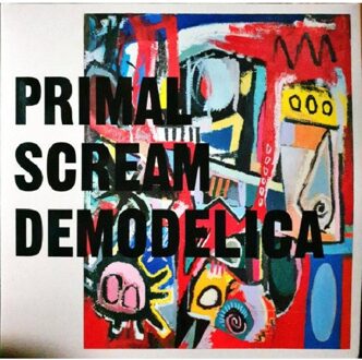 Sony Demodelica - Primal Scream