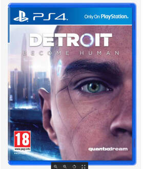 Sony Detroit: Become Human PS4