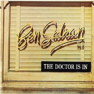 Sony Doctor Is In - Ben Sidran