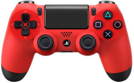 Sony Dualshock 4 Controller - Rood