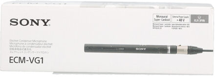 sony ECM-VG1 Shotgun Microphone