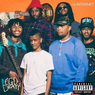 Sony Ego Death - The Internet