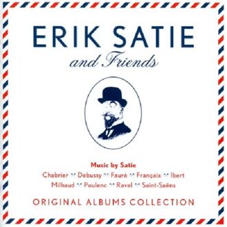 Sony Erik Satie & Friends - E. Satie