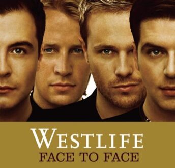 Sony Face To Face - Westlife