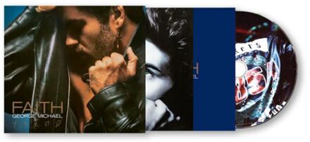 Sony Faith (2026 Reissue) - George Michael