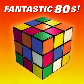 Sony Fantastic 80's Vol. 1 - V/a (various Artists)