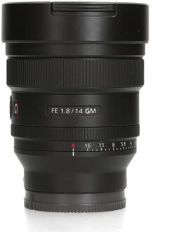 Sony FE 14mm F1.8 GM