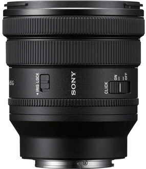 Sony FE 16-35mm f/4 G PZ