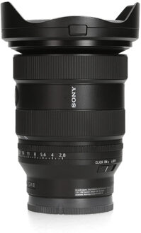 Sony FE 16-35mm F2.8 GM II