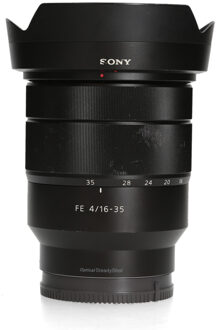 Sony FE 16-35mm F4.0 ZA OSS Vario-Tessar T*