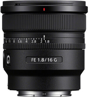Sony FE 16mm F1.8 G