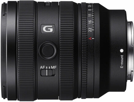 Sony FE 24-50mm f/2.8 G