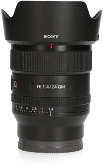 Sony FE 24mm F1.4 GM