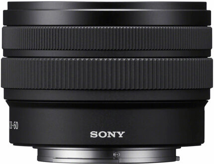 Sony FE 28-60mm f/4-5.6