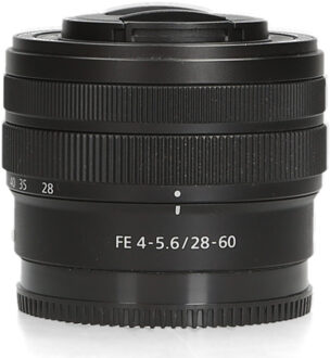 Sony FE 28-60mm F4.0-5.6